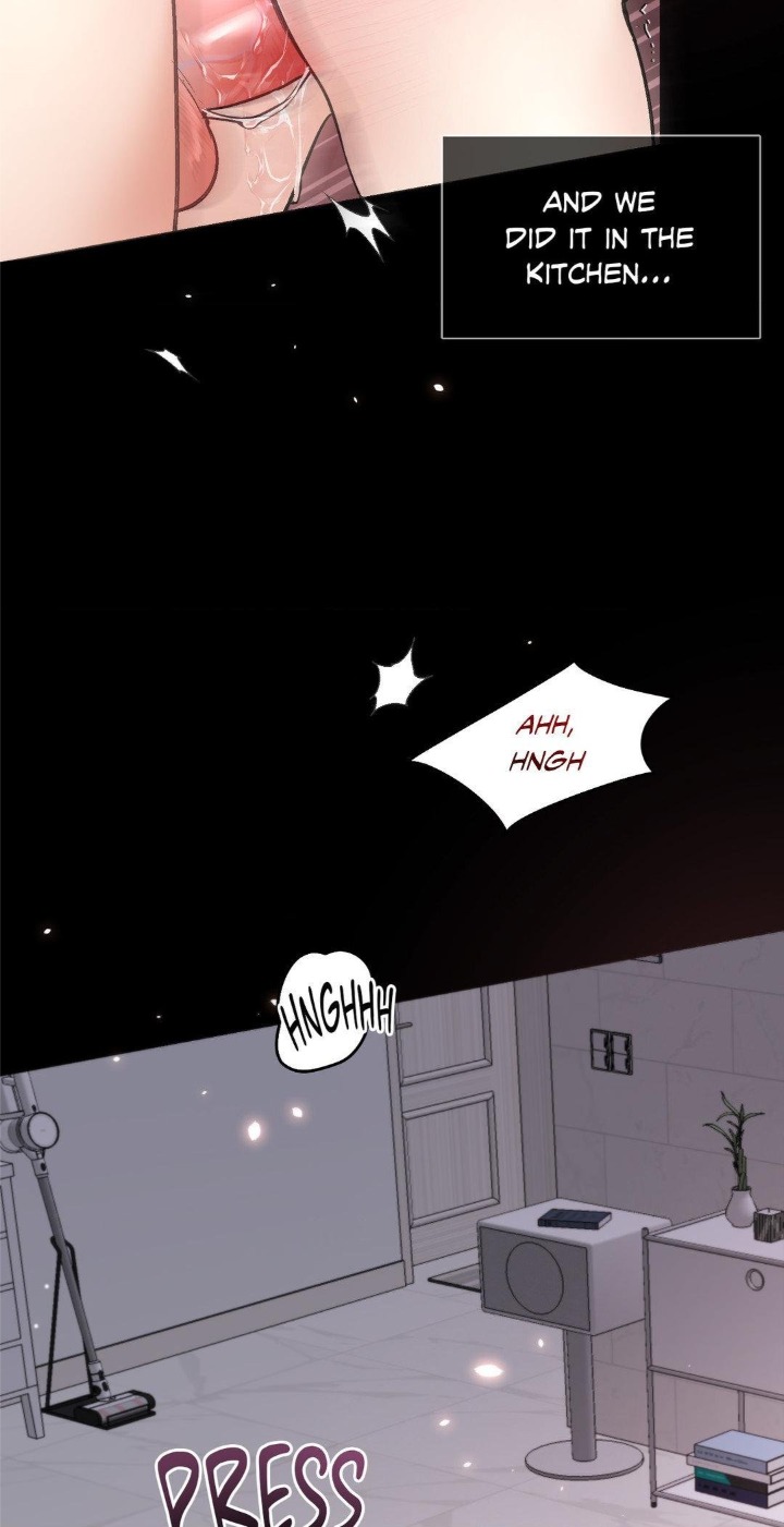 Touch Me, Tease Me (Uncensored) Chapter 12 image 18