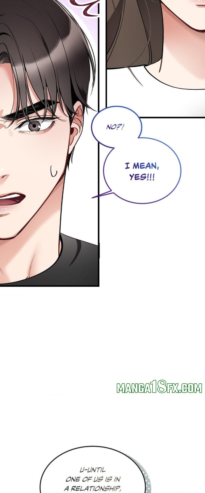 Touch Me, Tease Me (Uncensored) Chapter 12 image 1