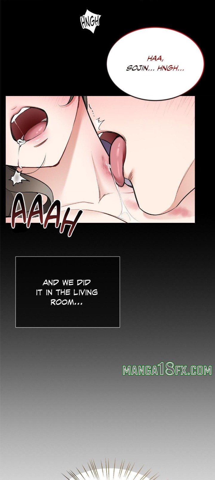 Touch Me, Tease Me (Uncensored) Chapter 12 image 20