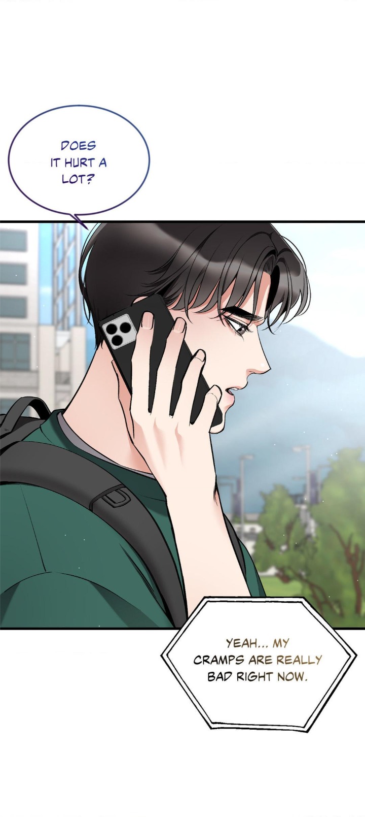 Touch Me, Tease Me (Uncensored) Chapter 12 image 23