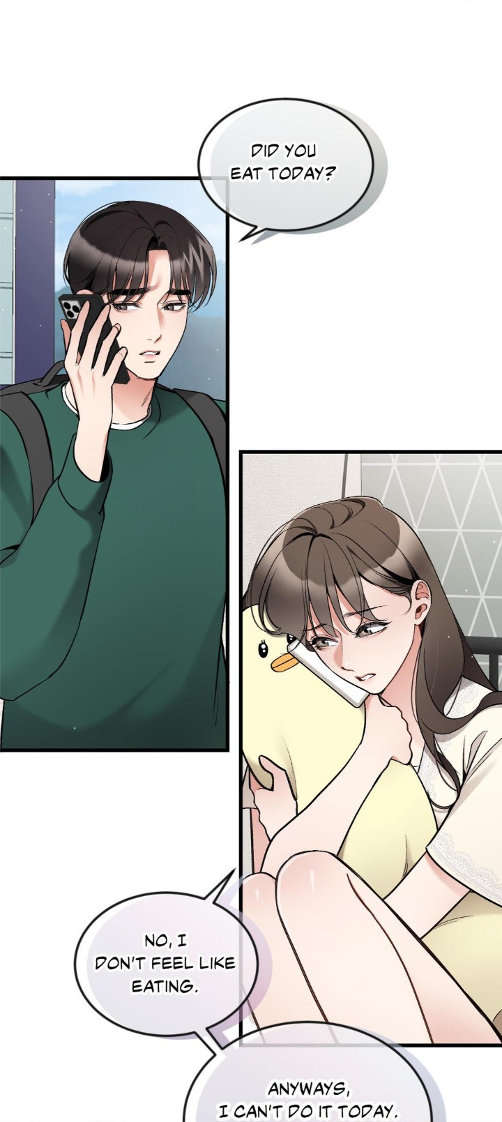 Touch Me, Tease Me (Uncensored) Chapter 12 image 25