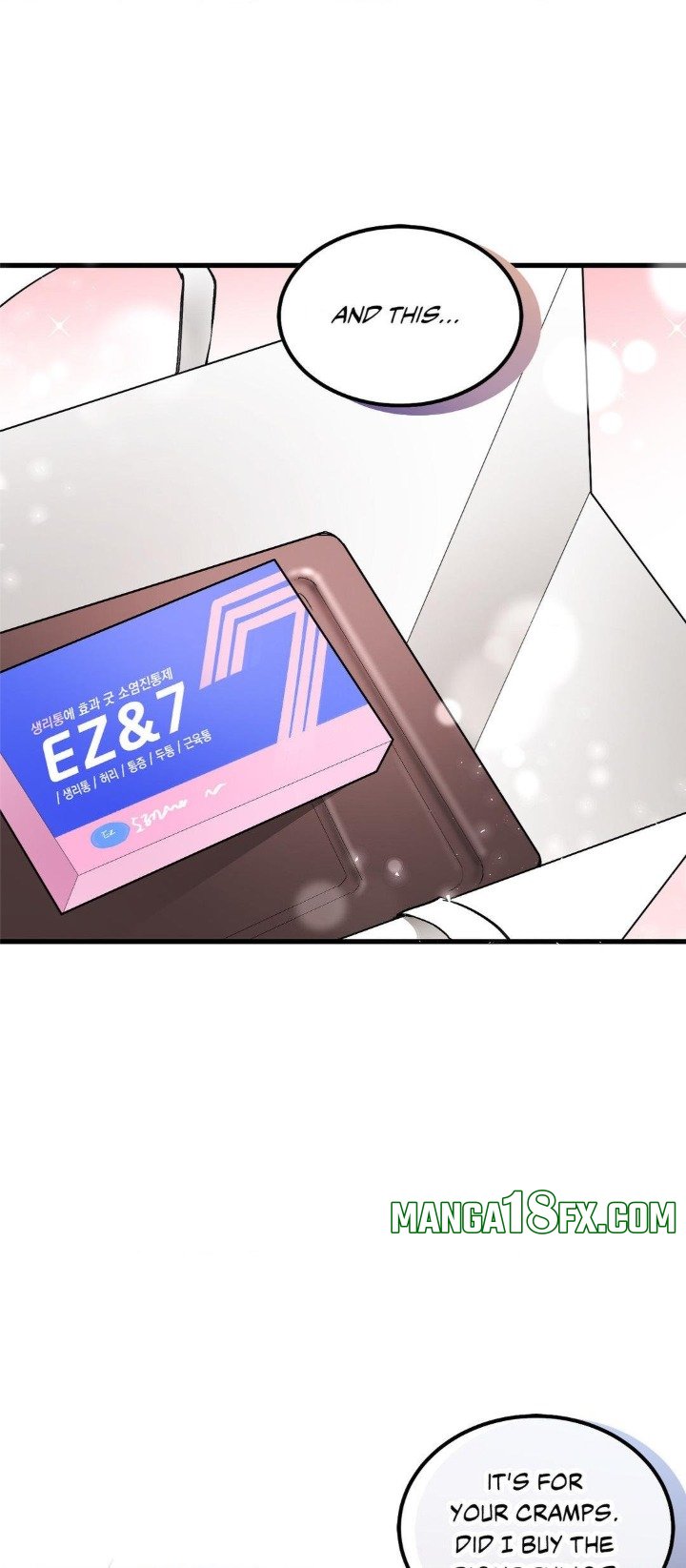 Touch Me, Tease Me (Uncensored) Chapter 12 image 36