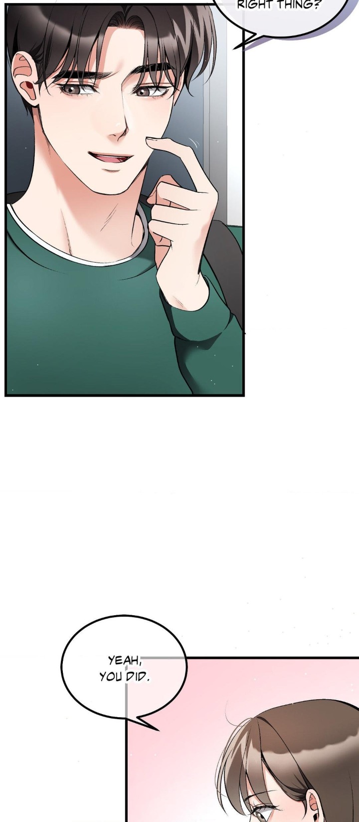 Touch Me, Tease Me (Uncensored) Chapter 12 image 37