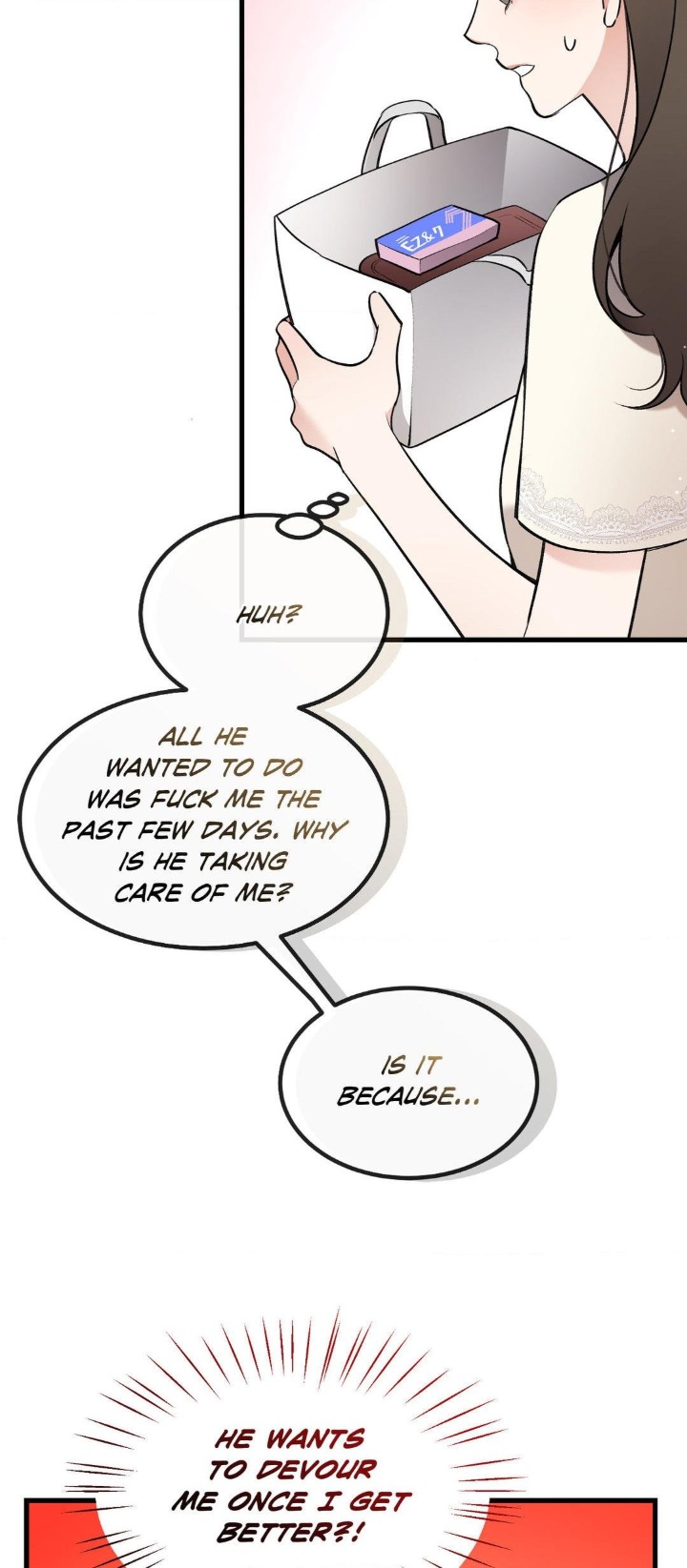 Touch Me, Tease Me (Uncensored) Chapter 12 image 38