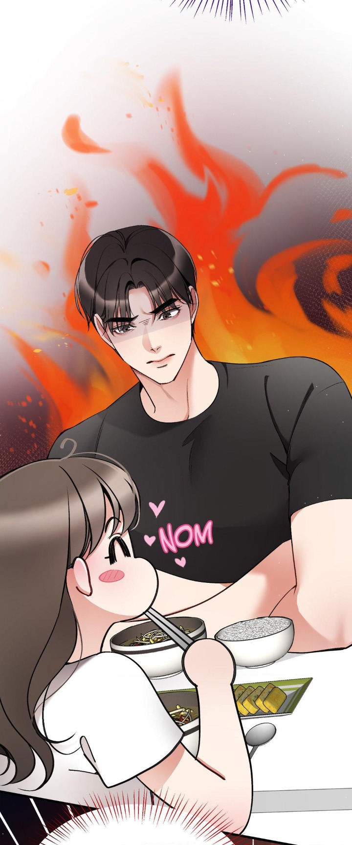 Touch Me, Tease Me (Uncensored) Chapter 12 image 3