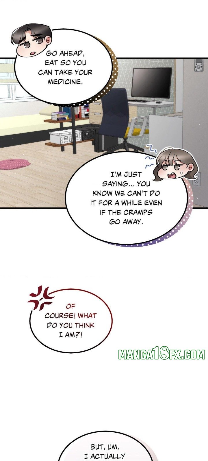 Touch Me, Tease Me (Uncensored) Chapter 12 image 40