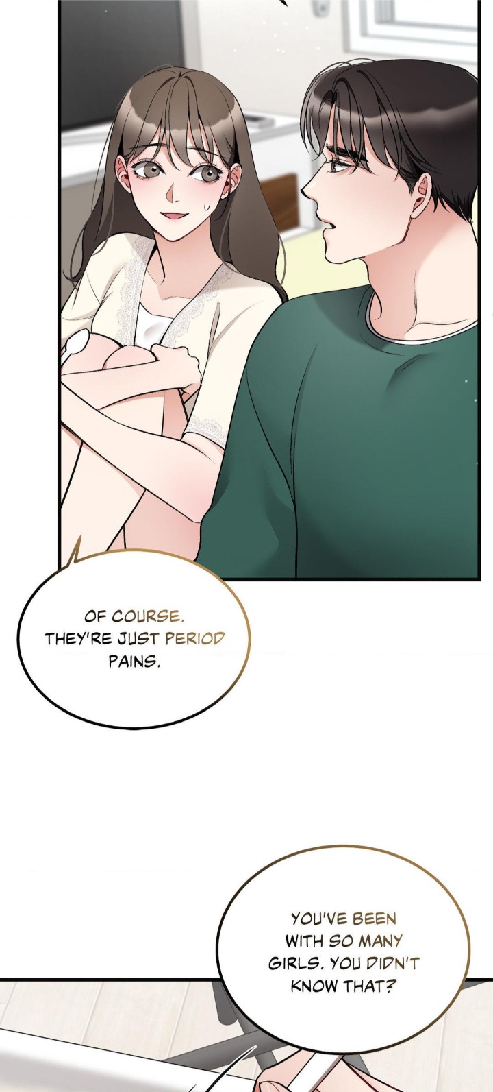 Touch Me, Tease Me (Uncensored) Chapter 12 image 42