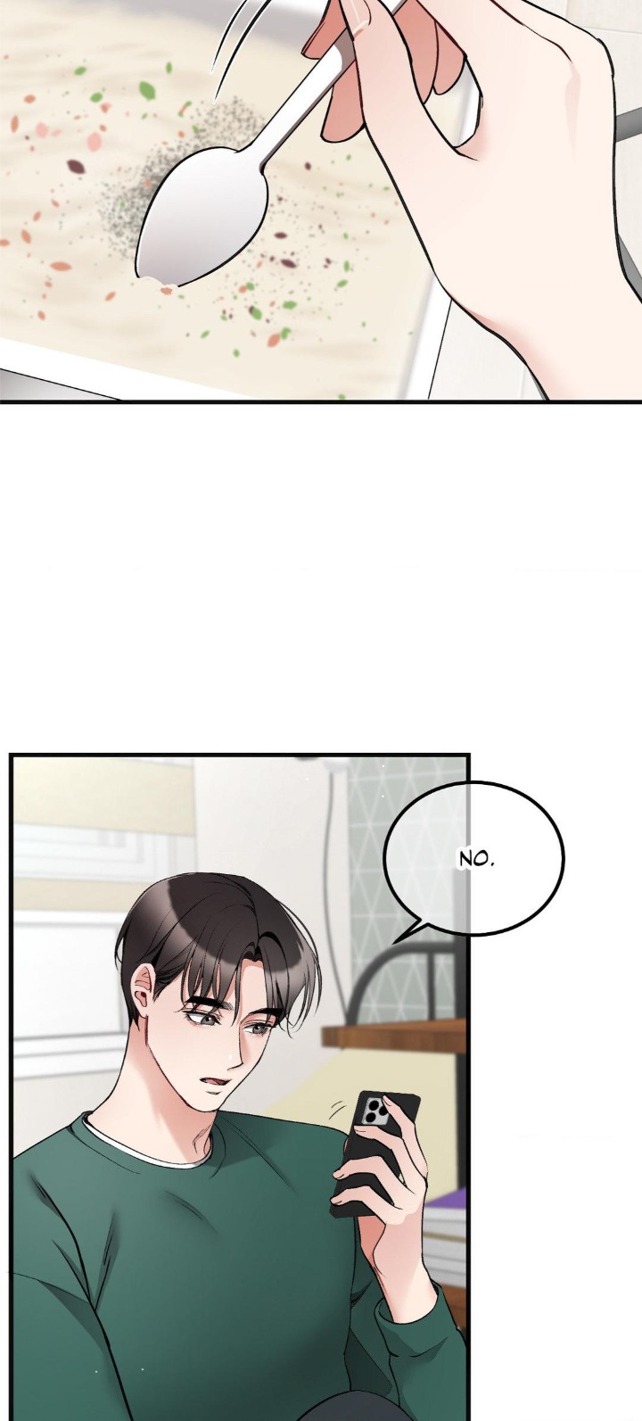 Touch Me, Tease Me (Uncensored) Chapter 12 image 43