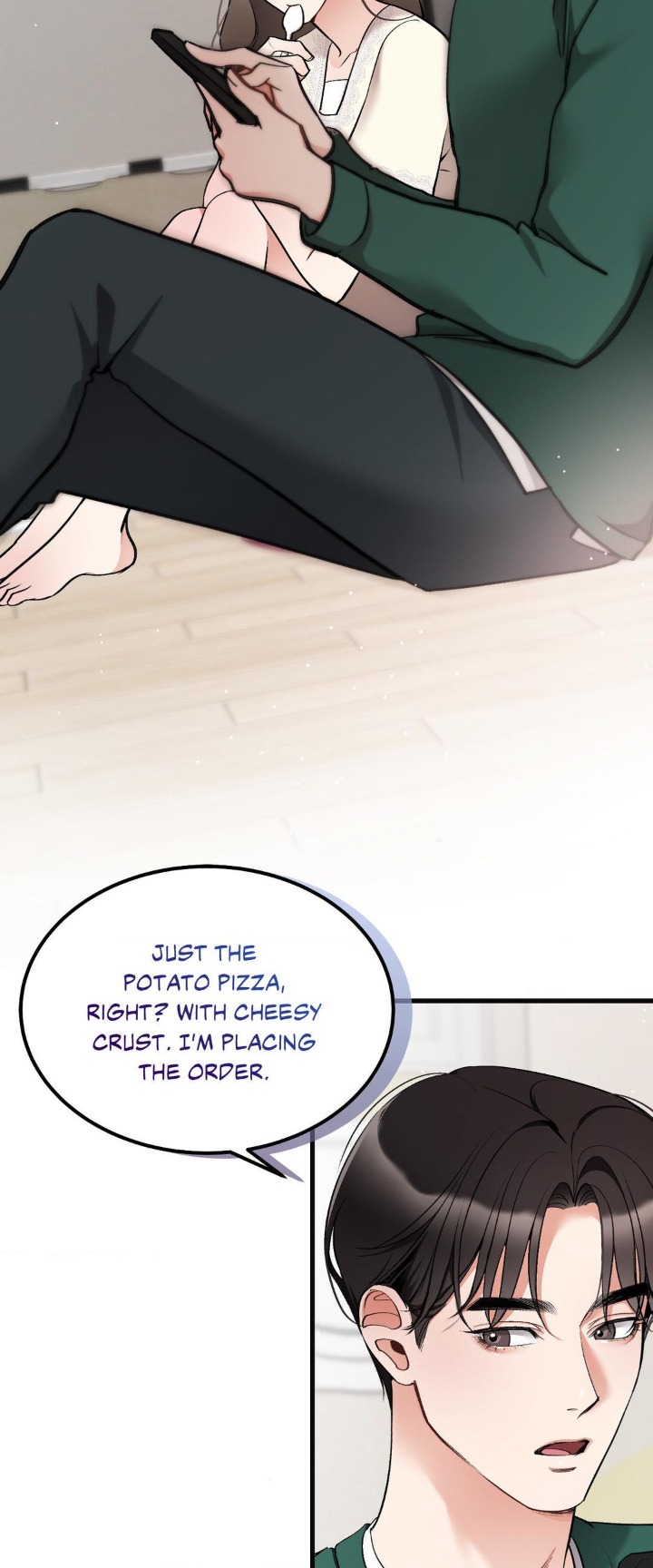 Touch Me, Tease Me (Uncensored) Chapter 12 image 46