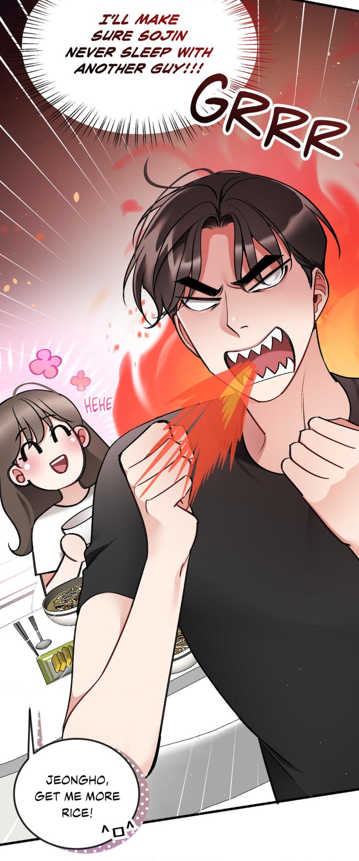 Touch Me, Tease Me (Uncensored) Chapter 12 image 4