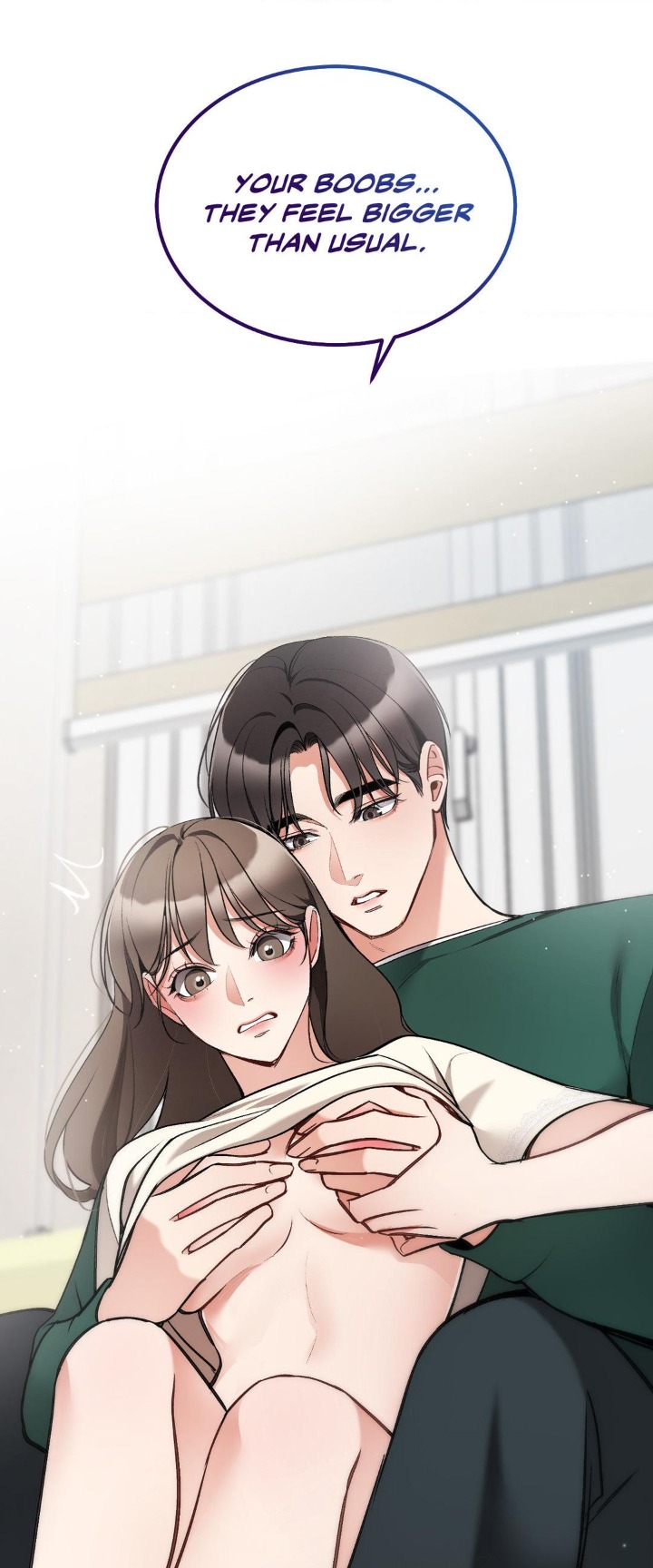 Touch Me, Tease Me (Uncensored) Chapter 12 image 58