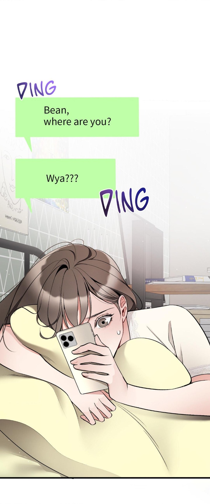 Touch Me, Tease Me (Uncensored) Chapter 12 image 7