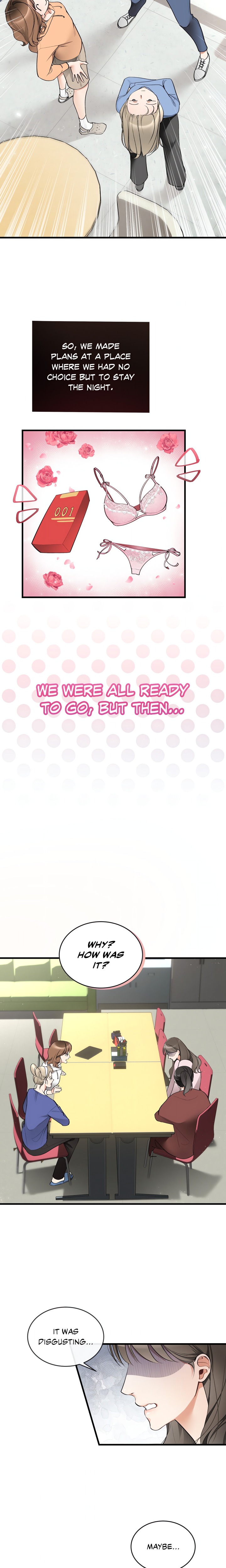 Touch Me, Tease Me (Uncensored) Chapter 2 image 9