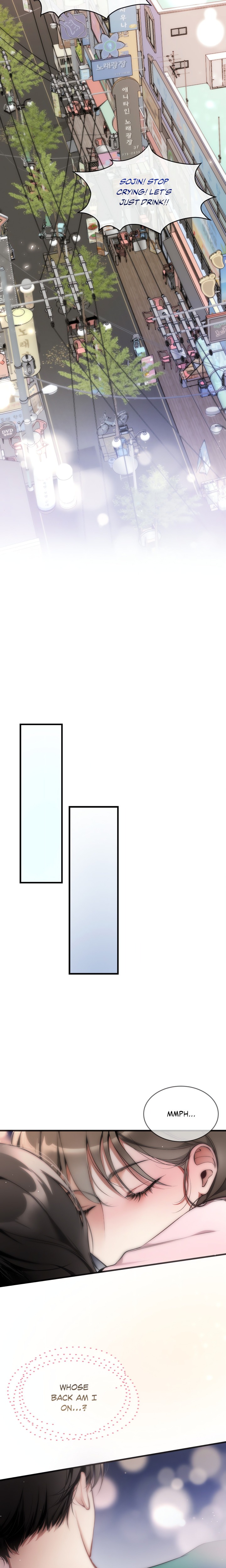 Touch Me, Tease Me (Uncensored) Chapter 2 image 13