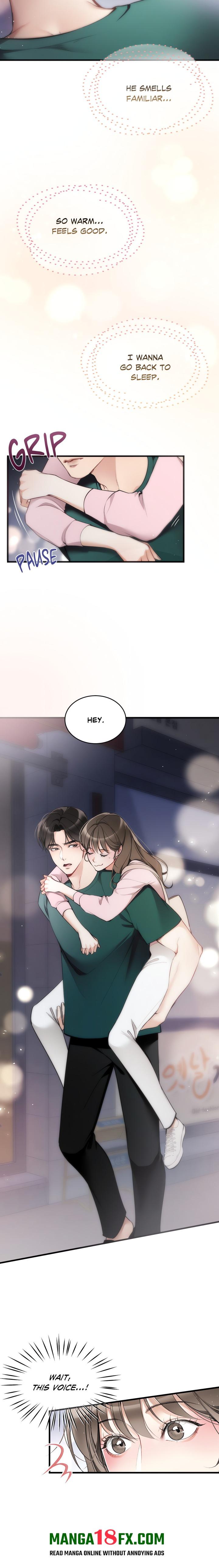 Touch Me, Tease Me (Uncensored) Chapter 2 image 14