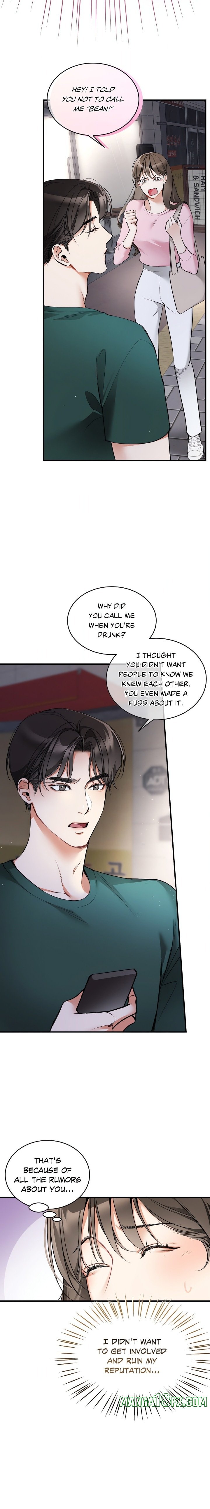 Touch Me, Tease Me (Uncensored) Chapter 2 image 16