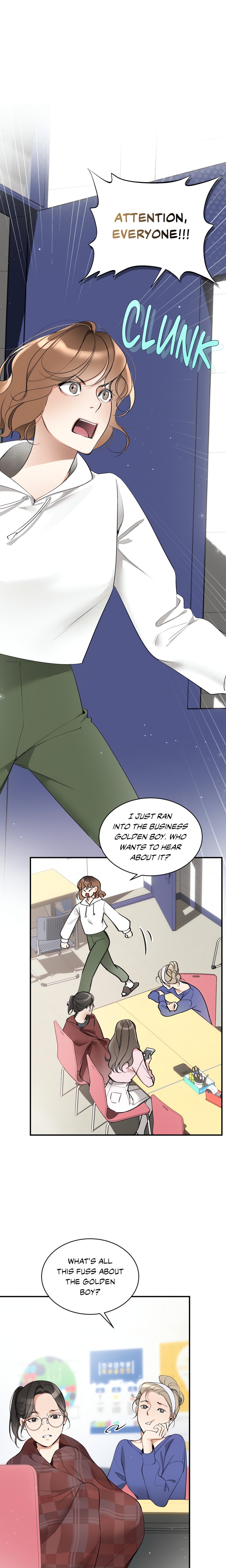 Touch Me, Tease Me (Uncensored) Chapter 2 image 1