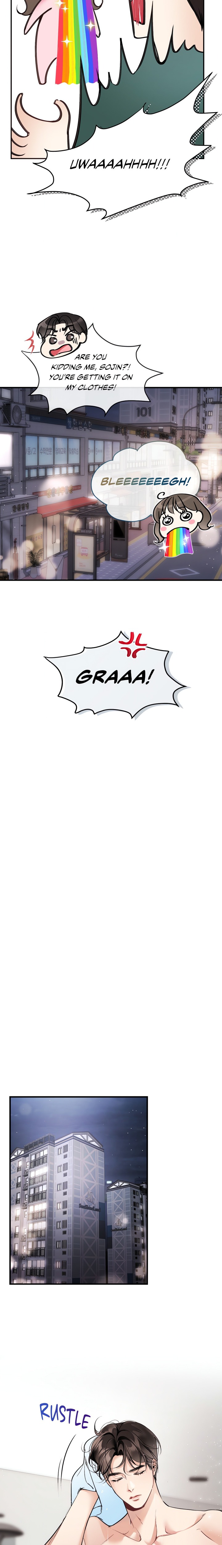 Touch Me, Tease Me (Uncensored) Chapter 2 image 20