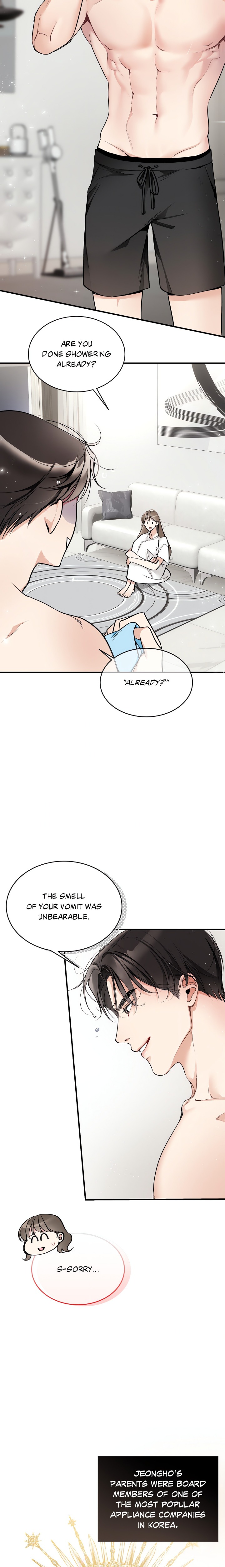 Touch Me, Tease Me (Uncensored) Chapter 2 image 21