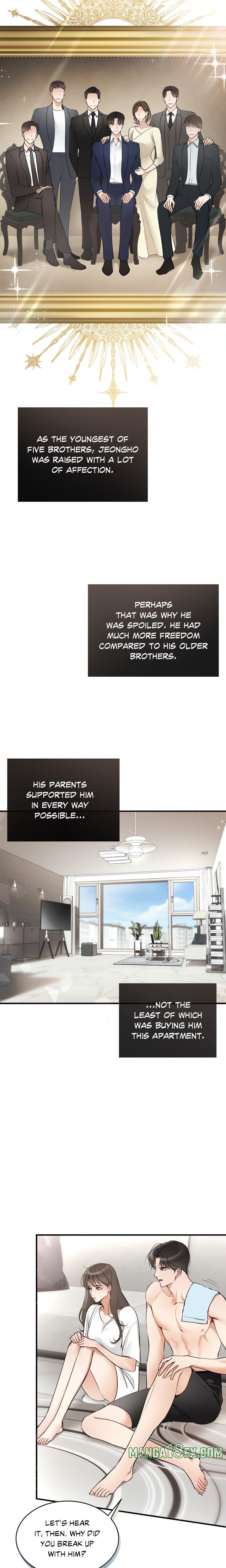 Touch Me, Tease Me (Uncensored) Chapter 2 image 22