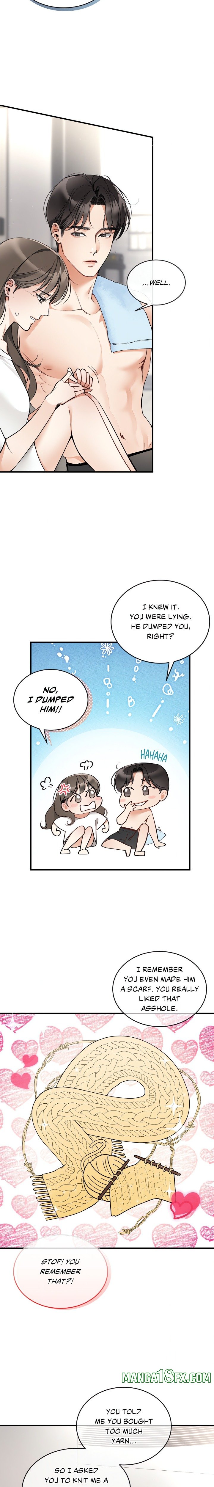 Touch Me, Tease Me (Uncensored) Chapter 2 image 23