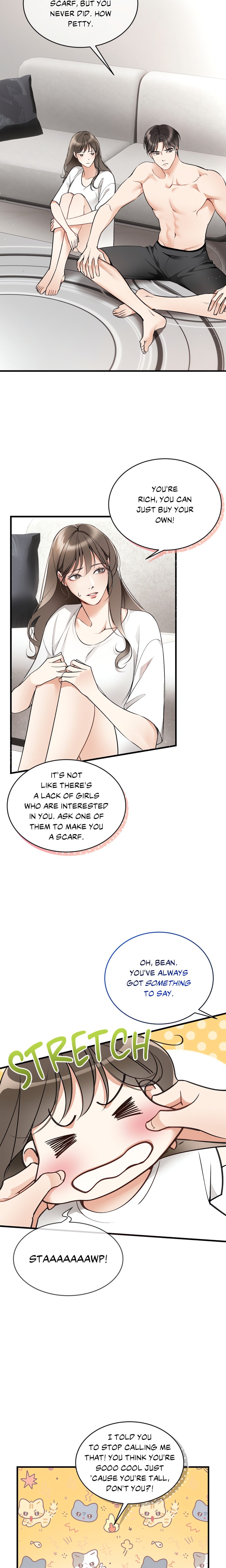 Touch Me, Tease Me (Uncensored) Chapter 2 image 24