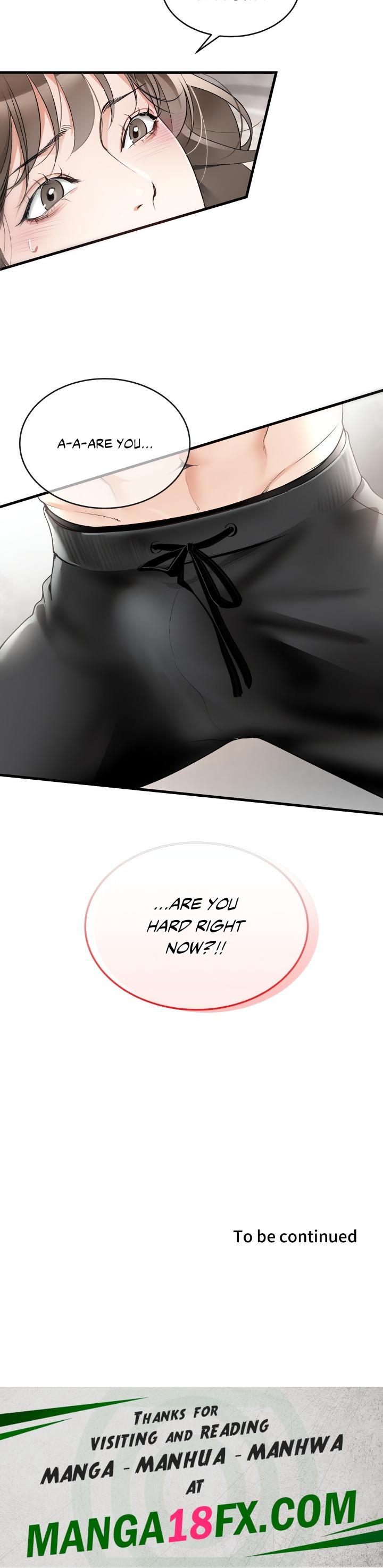 Touch Me, Tease Me (Uncensored) Chapter 2 image 26
