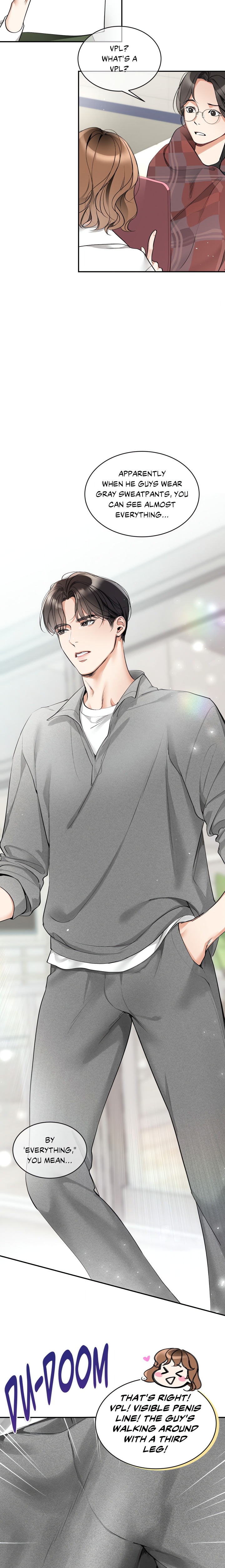 Touch Me, Tease Me (Uncensored) Chapter 2 image 3