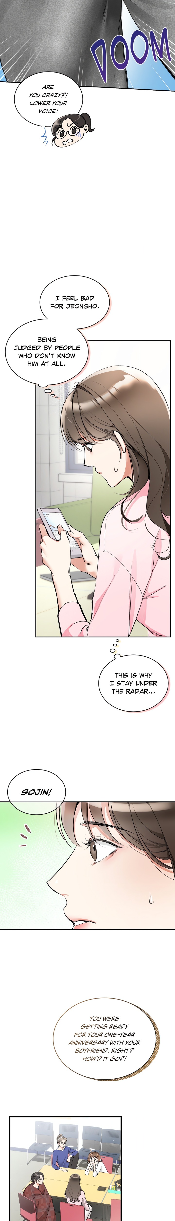 Touch Me, Tease Me (Uncensored) Chapter 2 image 4