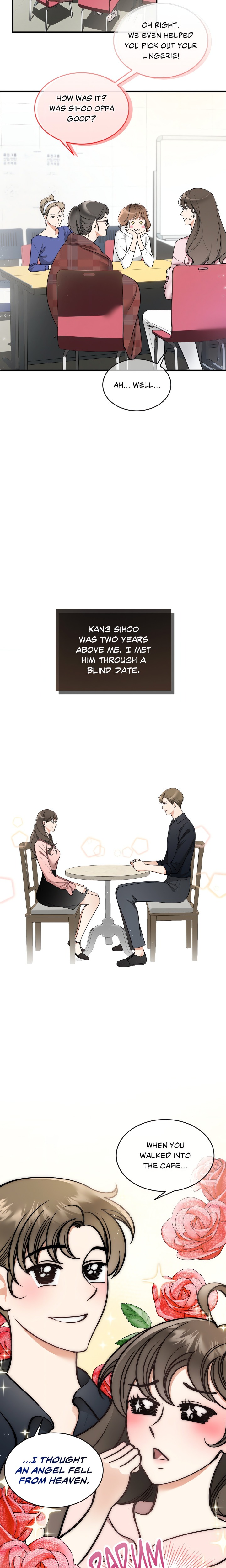 Touch Me, Tease Me (Uncensored) Chapter 2 image 5