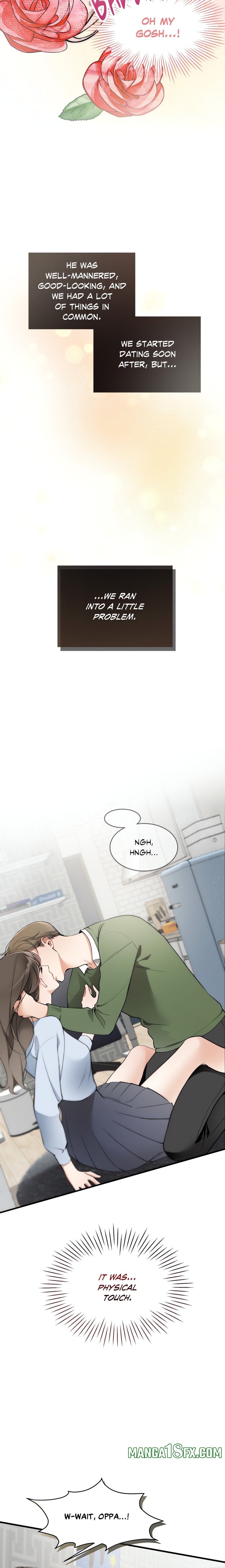 Touch Me, Tease Me (Uncensored) Chapter 2 image 6