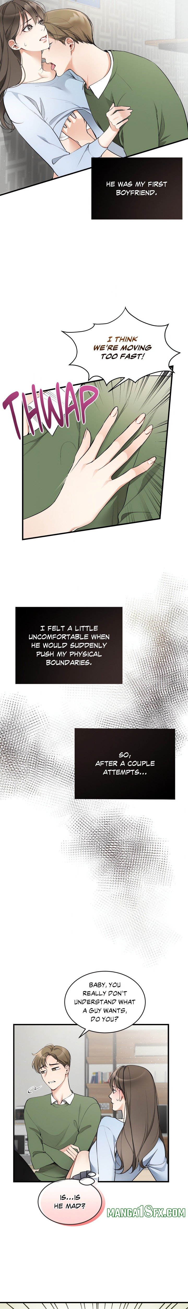 Touch Me, Tease Me (Uncensored) Chapter 2 image 7