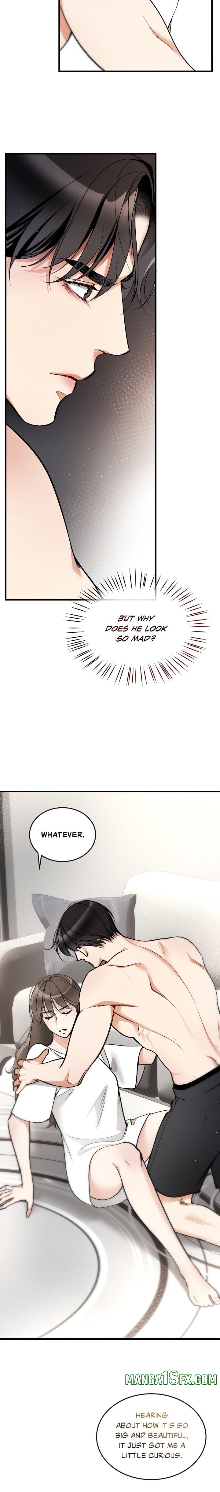 Touch Me, Tease Me (Uncensored) Chapter 3 image 9