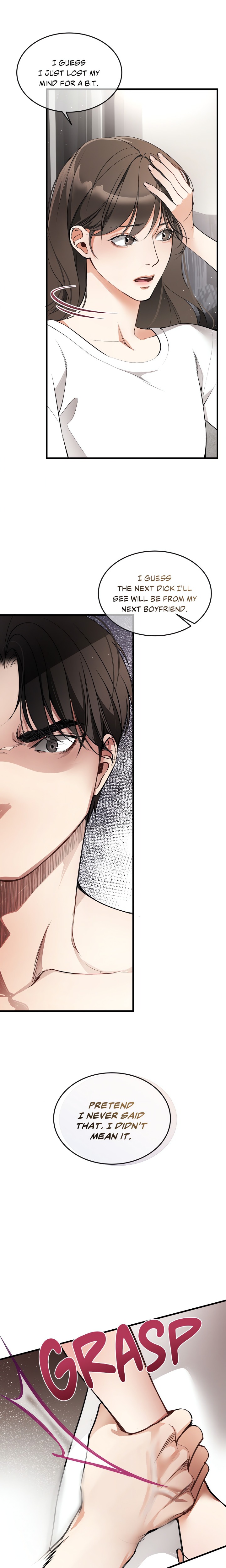 Touch Me, Tease Me (Uncensored) Chapter 3 image 10