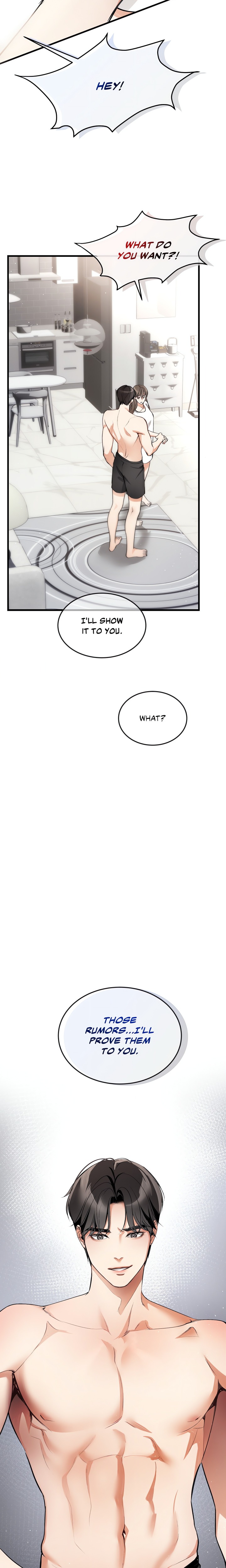 Touch Me, Tease Me (Uncensored) Chapter 3 image 11