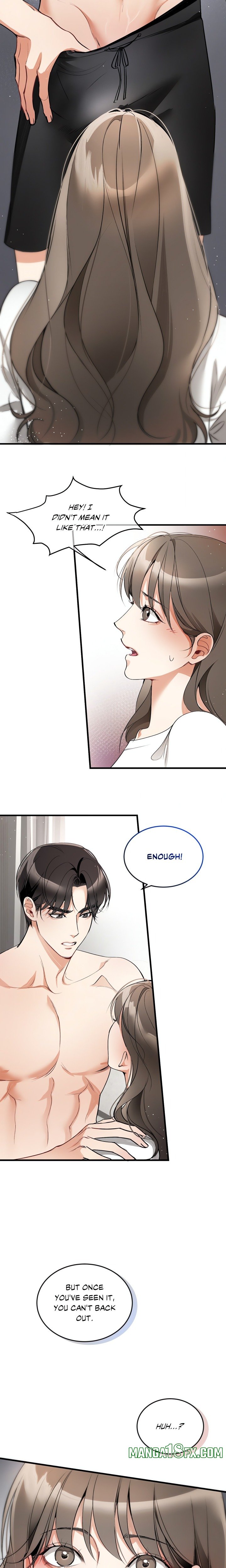 Touch Me, Tease Me (Uncensored) Chapter 3 image 12