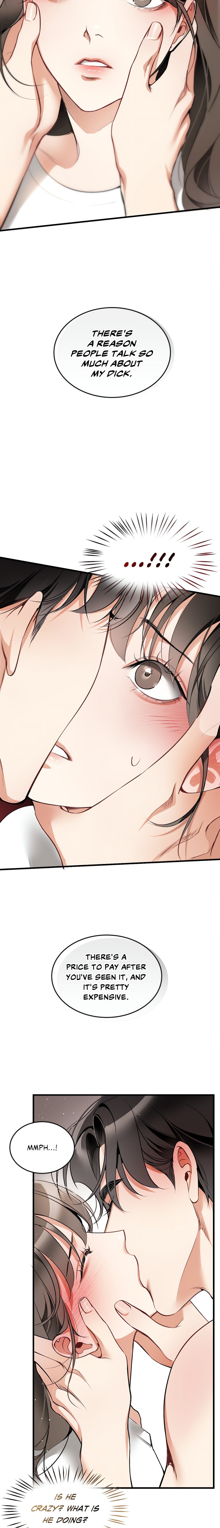 Touch Me, Tease Me (Uncensored) Chapter 3 image 13