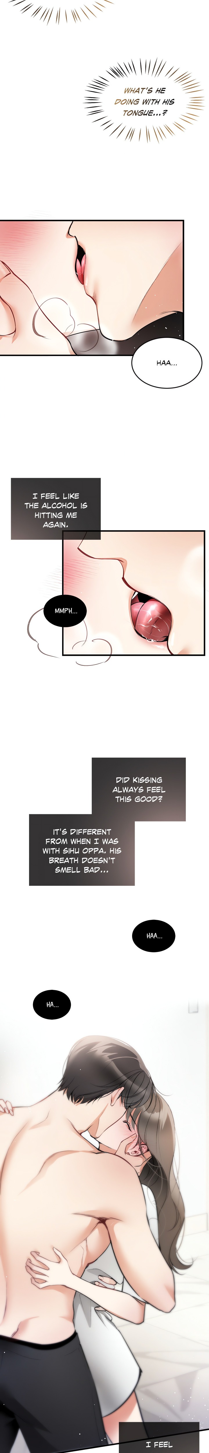 Touch Me, Tease Me (Uncensored) Chapter 3 image 14
