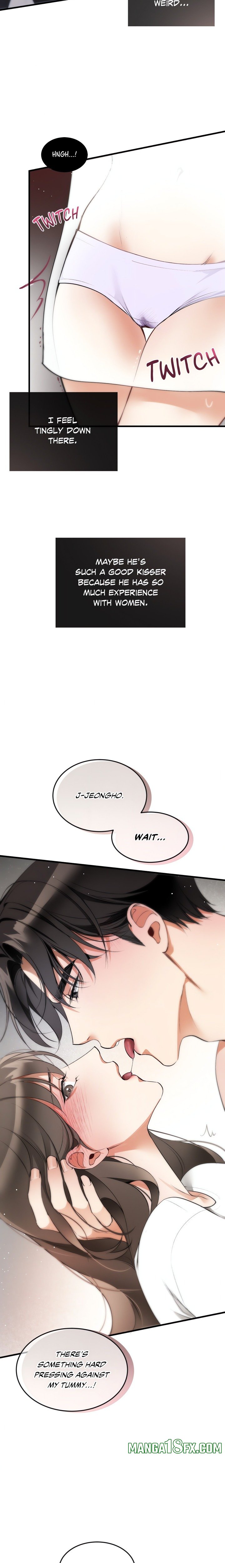 Touch Me, Tease Me (Uncensored) Chapter 3 image 15