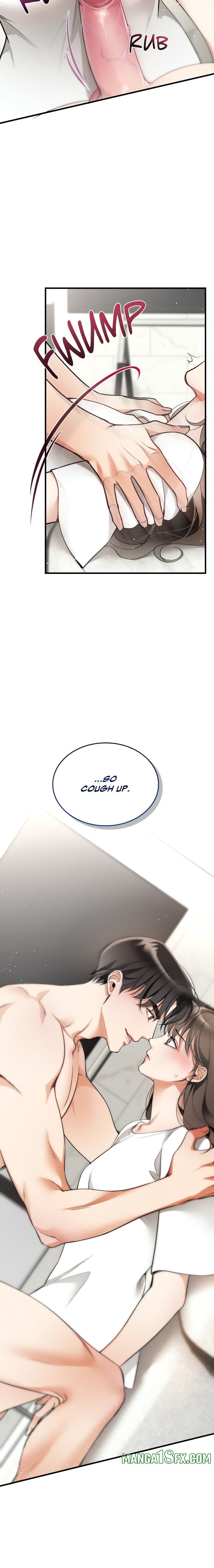 Touch Me, Tease Me (Uncensored) Chapter 3 image 20