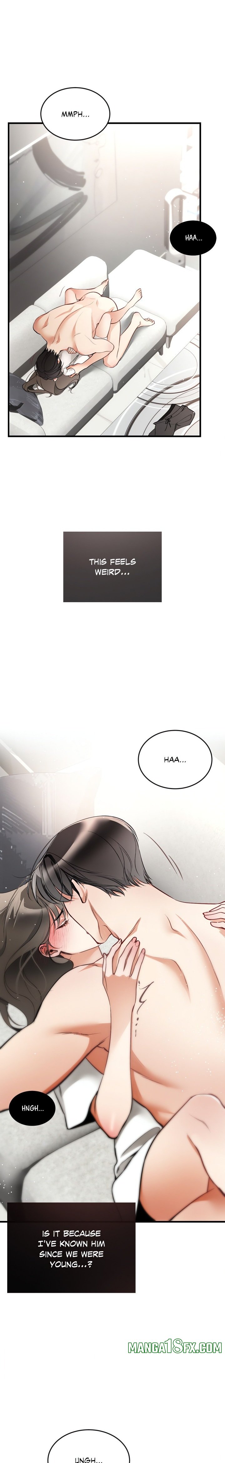 Touch Me, Tease Me (Uncensored) Chapter 3 image 21