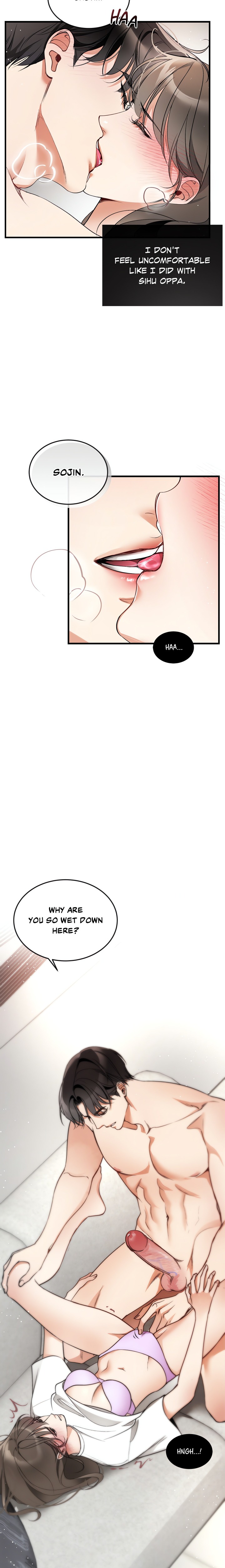 Touch Me, Tease Me (Uncensored) Chapter 3 image 22