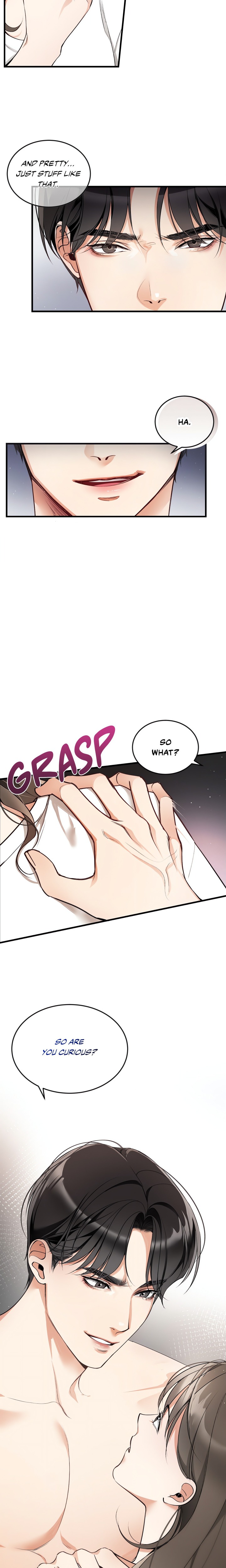 Touch Me, Tease Me (Uncensored) Chapter 3 image 3