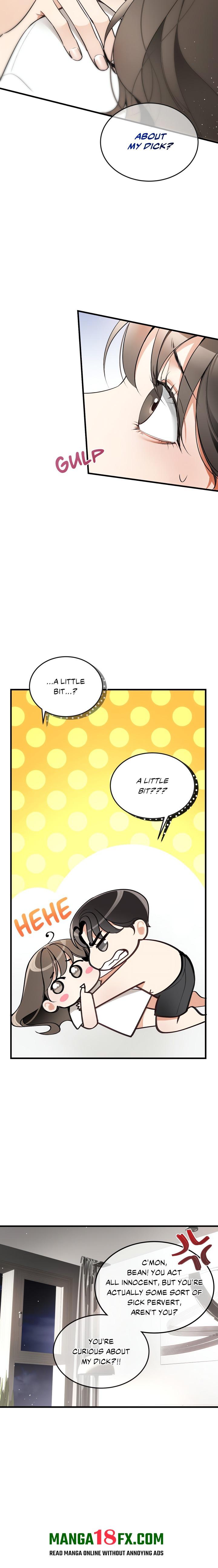 Touch Me, Tease Me (Uncensored) Chapter 3 image 4