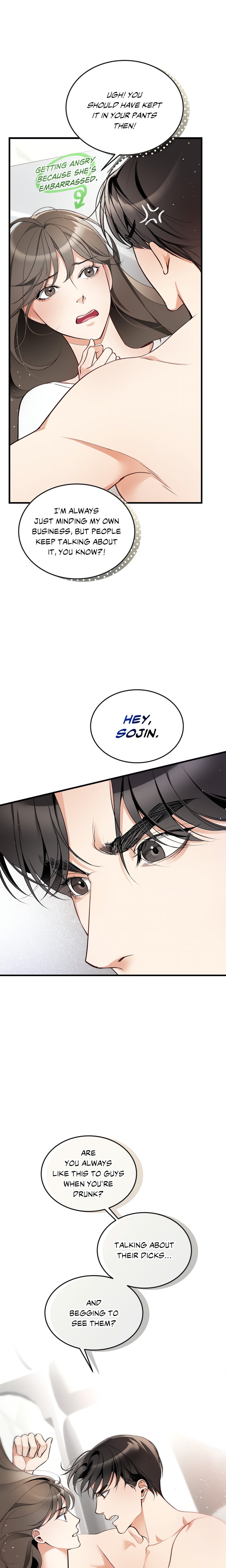 Touch Me, Tease Me (Uncensored) Chapter 3 image 5