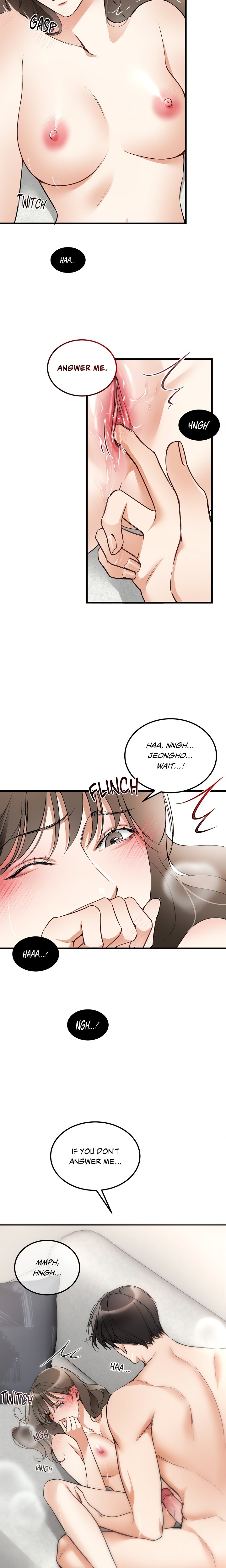 Touch Me, Tease Me (Uncensored) Chapter 4 image 10