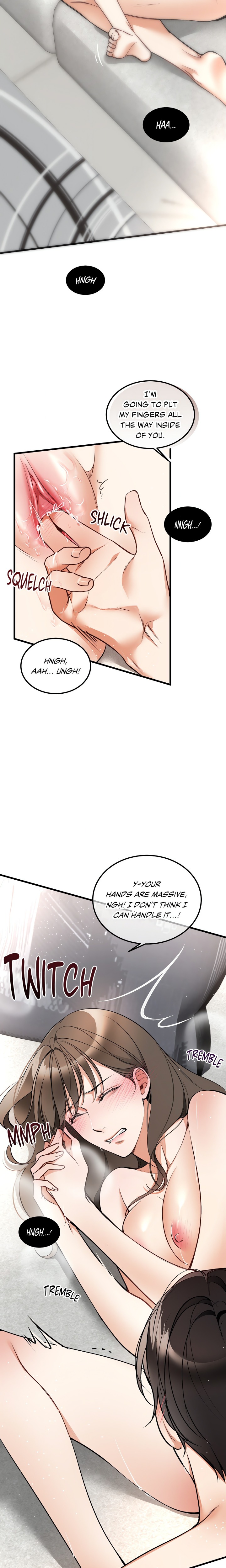 Touch Me, Tease Me (Uncensored) Chapter 4 image 11