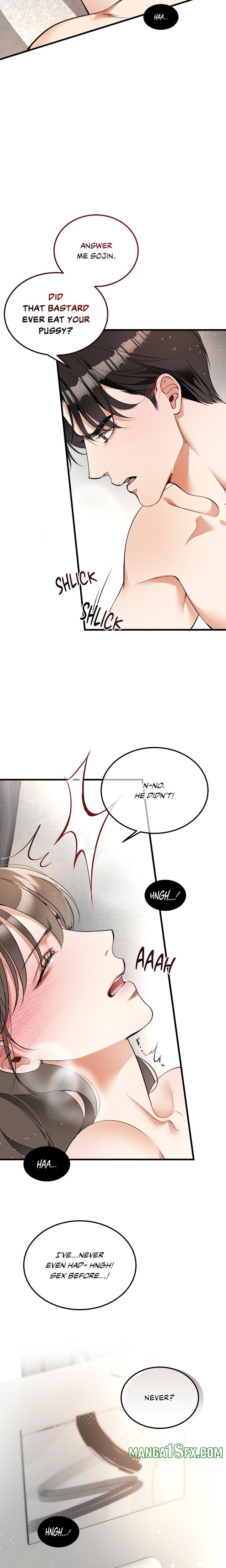 Touch Me, Tease Me (Uncensored) Chapter 4 image 12