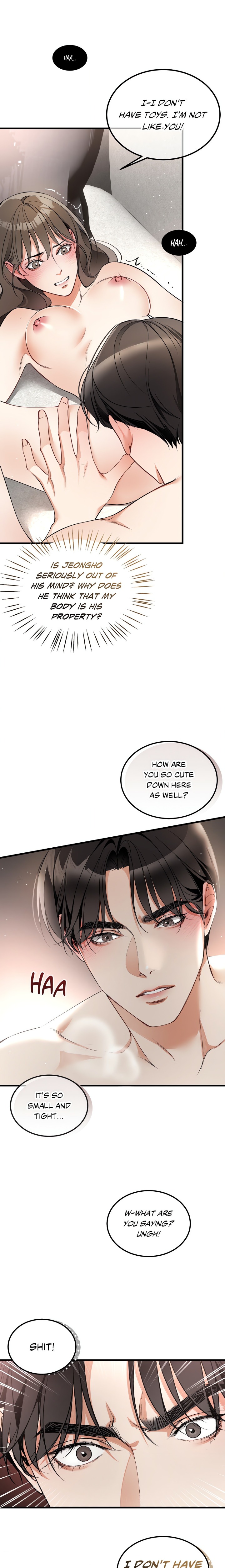 Touch Me, Tease Me (Uncensored) Chapter 4 image 15