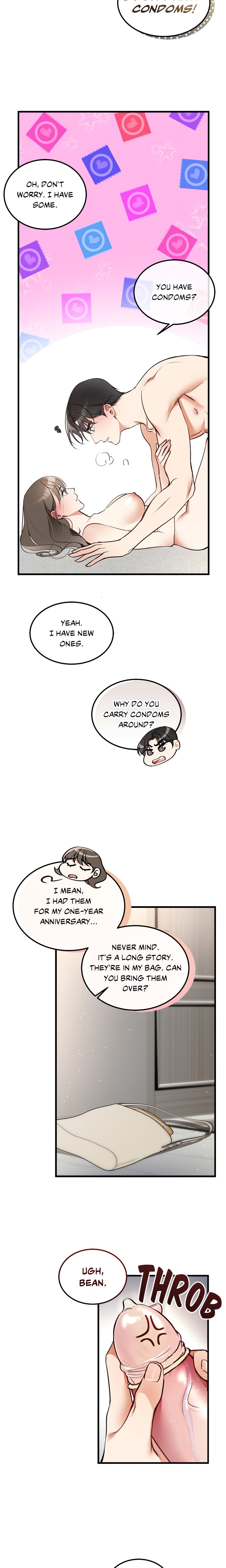 Touch Me, Tease Me (Uncensored) Chapter 4 image 16